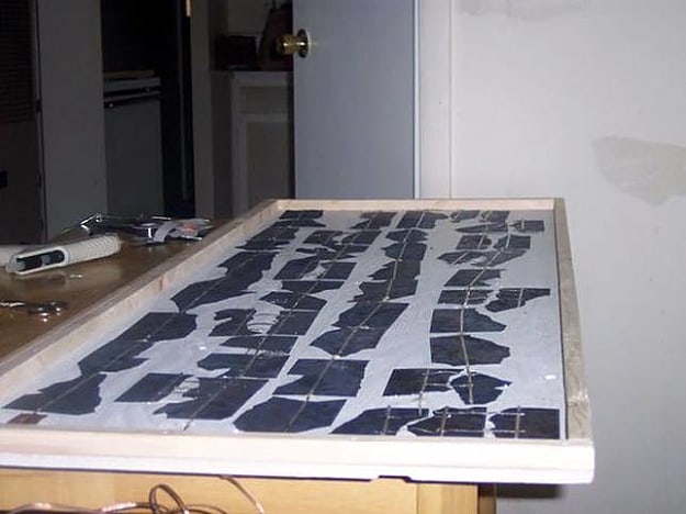 How To Make A 35 Watt Solar Panel Out Of Broken Solar Cells | Best DIY Solar Panel Tutorials For The Frugal Homesteader