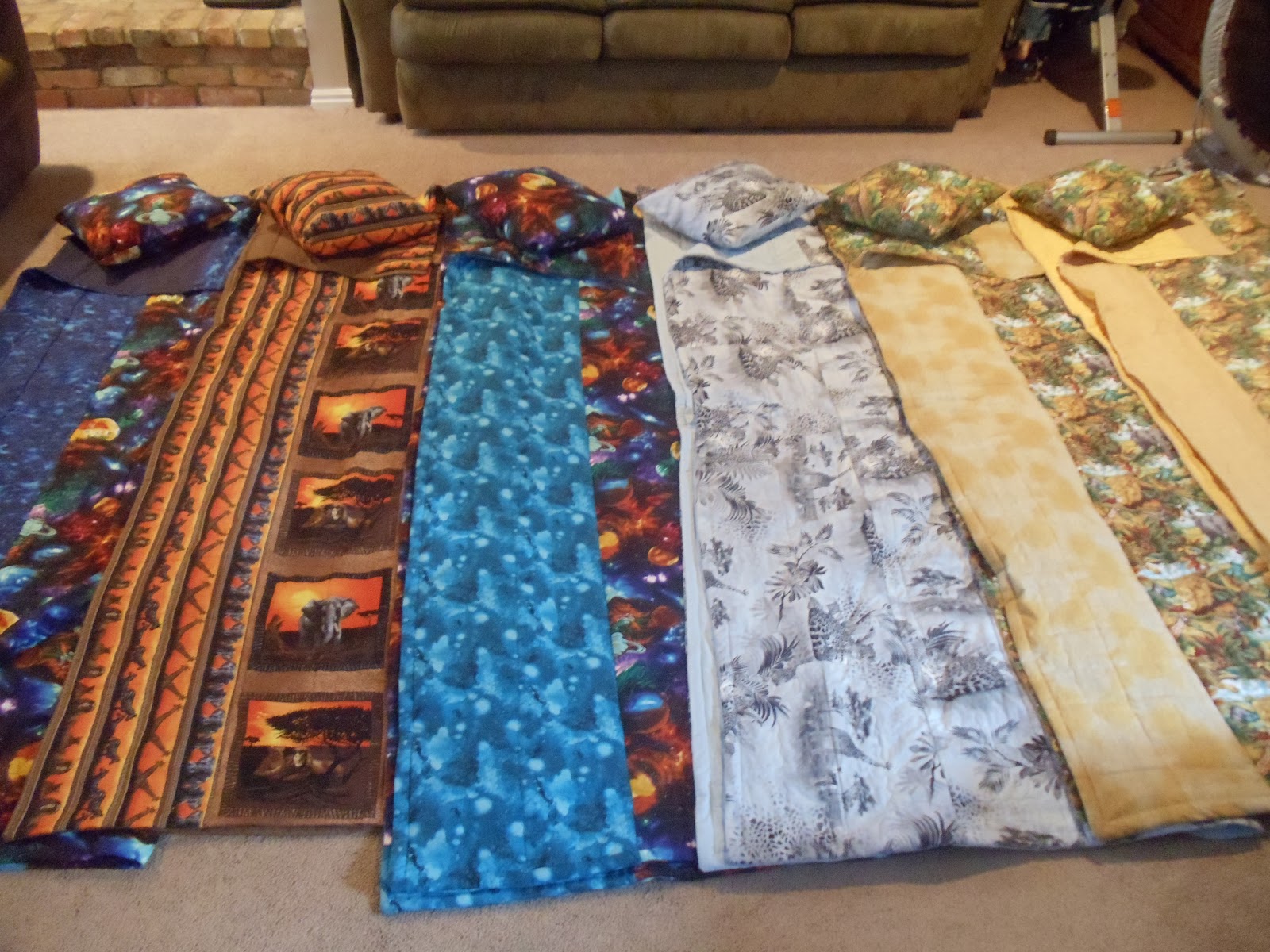 DIY Weighted Blankets | DIY Christmas Gifts For Everyone In Your List
