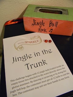 Jingle in the Trunk | Christmas Party Games For Your Holiday Gathering | christmas party games | christmas party games for kids