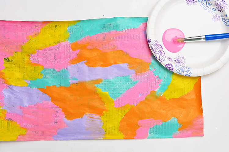 Make Art | 11 Functional Uses for Old Newspapers