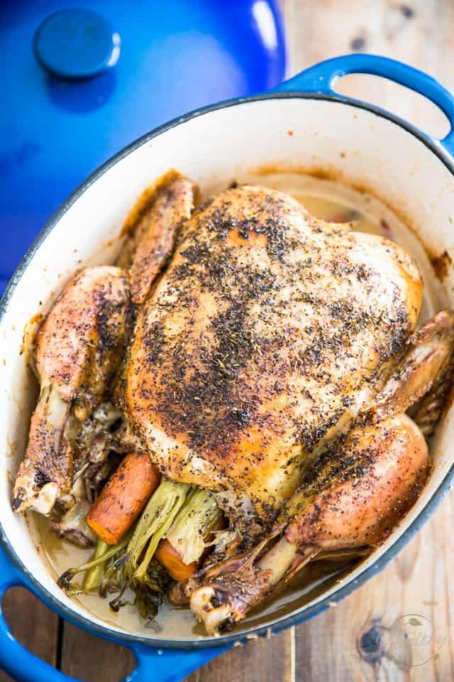Dutch Oven Roasted Chicken | Cooking With Your Cast Iron Skillet Everything You Need To Know Dutch Oven Roasted Chicken | Cooking With Your Cast Iron Skillet Everything You Need To Know