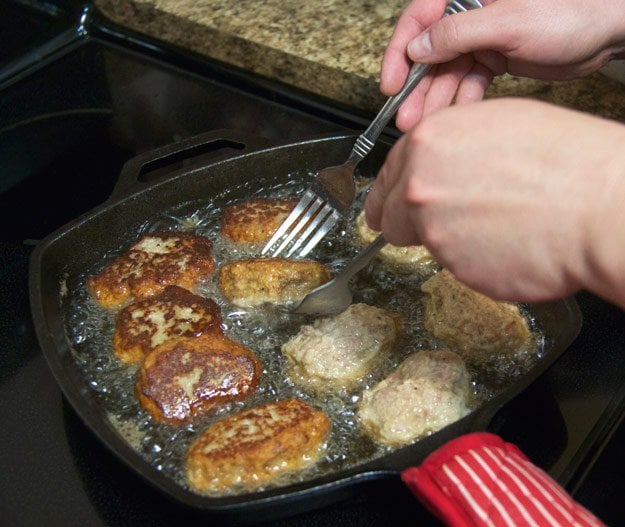 how to make meatballs
