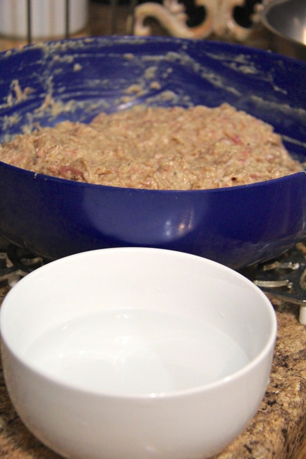 meatballs recipe