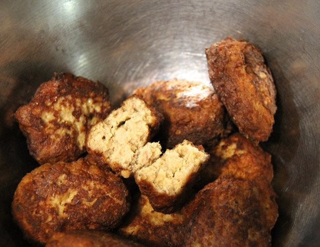 Best Meatball Recipe