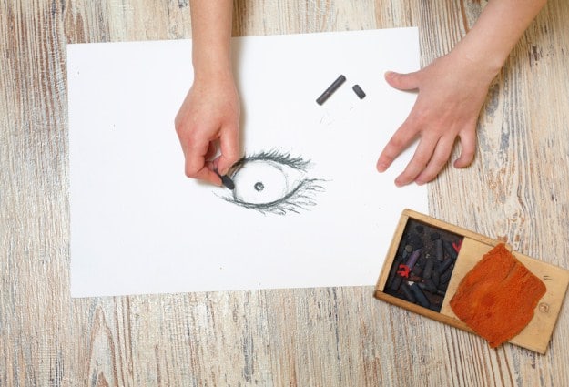 Use Charcoal For Art | Effective Uses of Activated Charcoal