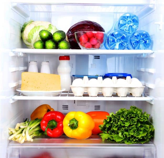 Avoid Crowding | Ways To Keep Your Farm Fresh Veggies Through Changing Seasons