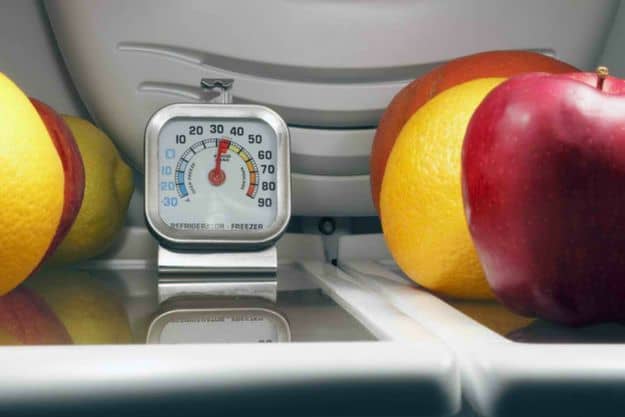 Check Your Refrigerator If Its Working Properly | Ways To Keep Your Farm Fresh Veggies Through Changing Seasons