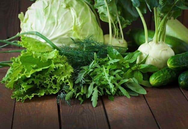 Group Veggies | Ways To Keep Your Farm Fresh Veggies Through Changing Seasons