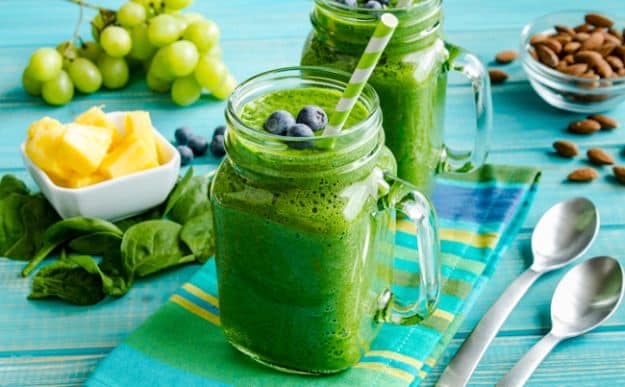Smoothie Power | Ways To Keep Your Farm Fresh Veggies Through Changing Seasons