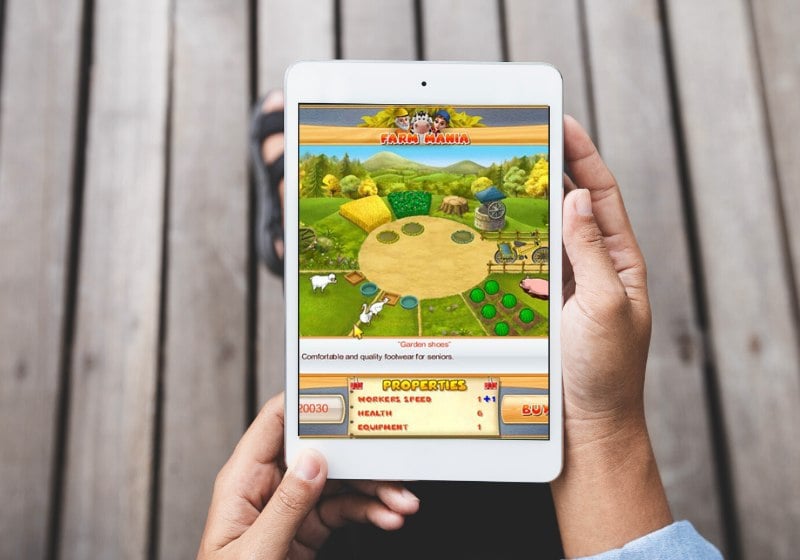 Farm Mania | farming games pc