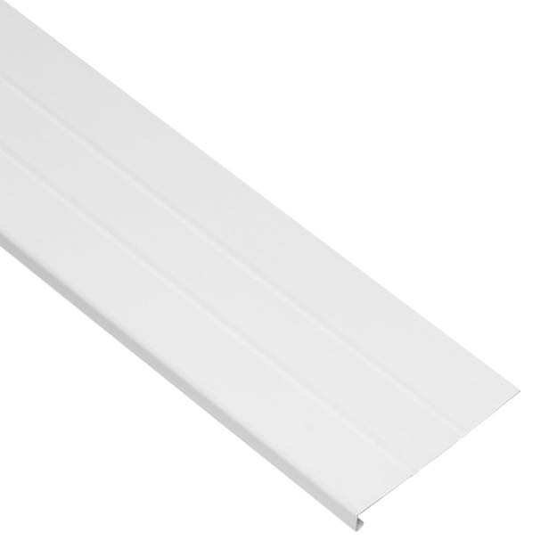 white fascia board Transforming Your Outdoor Space Into an Oasis [Infographic]
