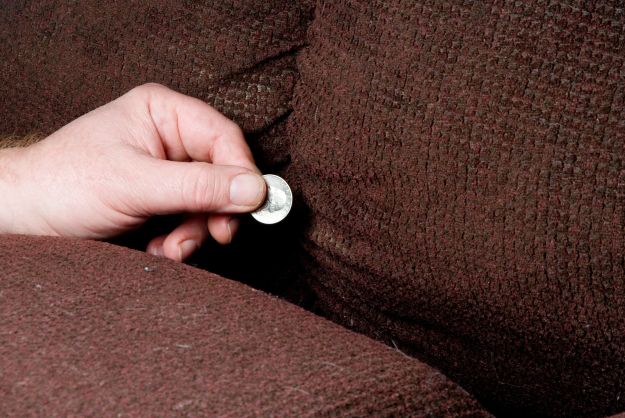 Dig Deep Into Your Chairs And Sofas And Under Your Car Seats | Places To Find Extra Cash This Holiday Season