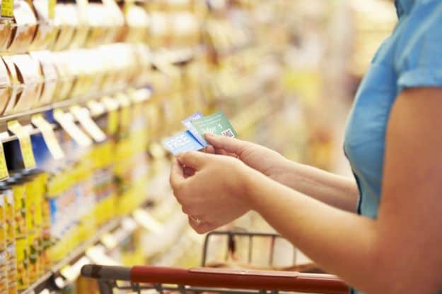 Get Serious About Grocery Couponing | Places To Find Extra Cash This Holiday Season