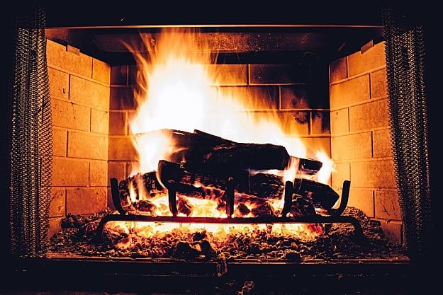 The Fireplace Damper Trick | How To Save Energy In Winter | Savvy Energy-Saving Tips The Fireplace Damper Trick | How To Save Energy In Winter | Savvy Energy-Saving Tips