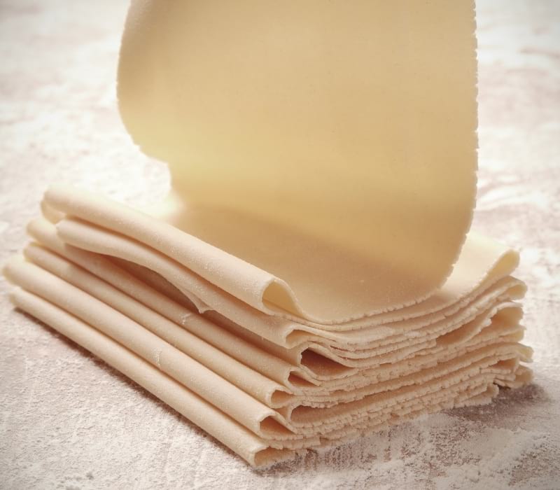 preparing Italian pasta | homemade spaghetti