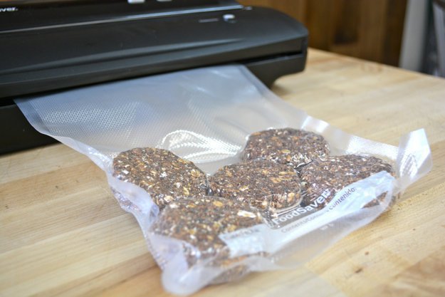 Vacuum Sealing Food | Food Storage Ideas for Small Homes Vacuum Sealing Food | Food Storage Ideas for Small Homes