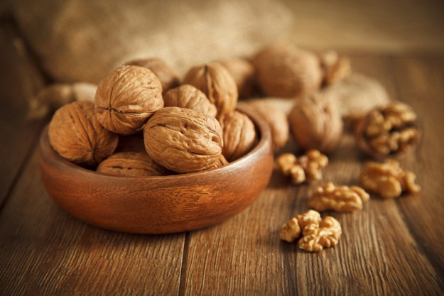 Walnuts