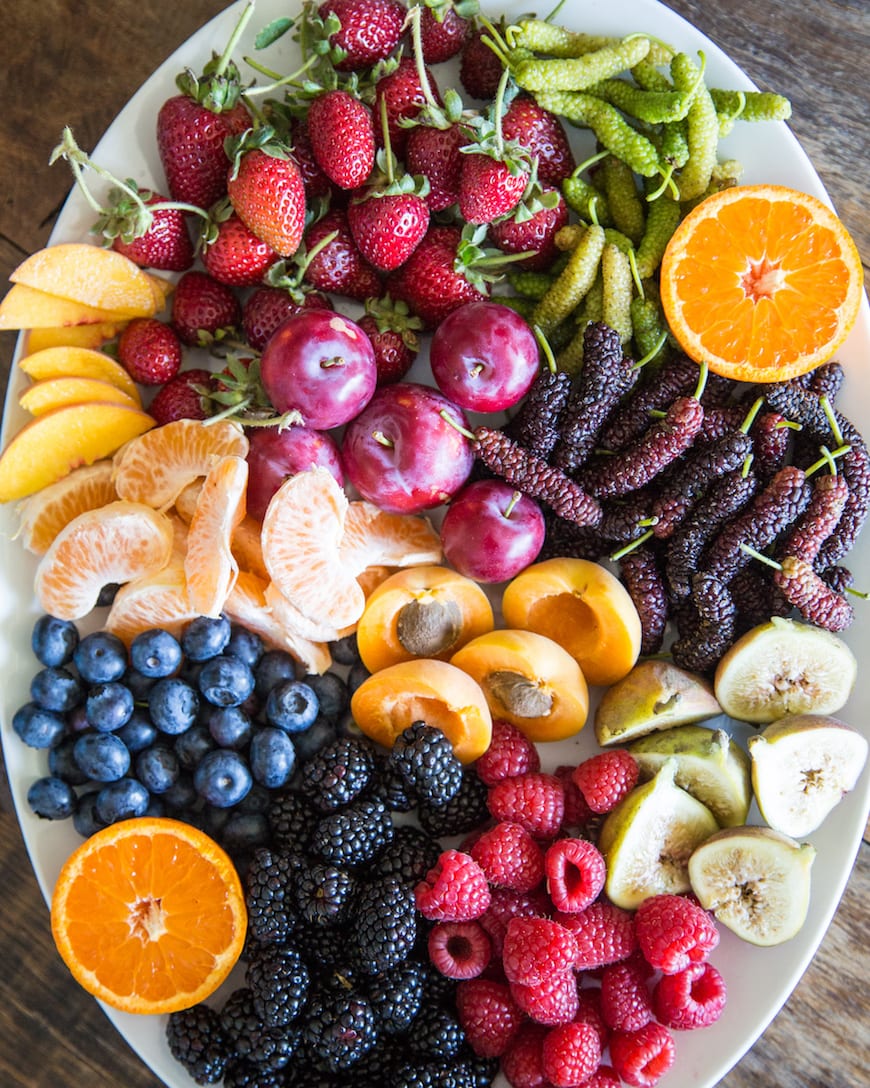 Ultimate Summer Fruit Platter | The Most Beautiful And Tasty Party Platters For Every Occasion