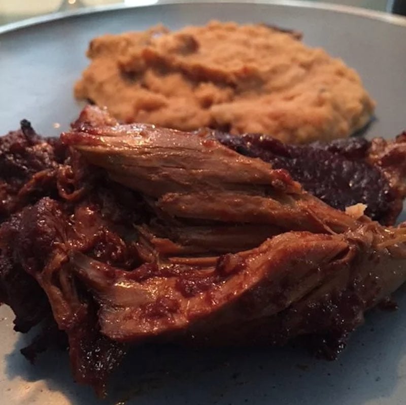 braised goat | goat meat recipes