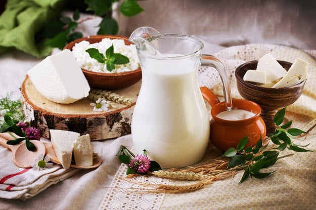 Goat Milk Recipes