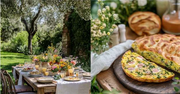 Easter Brunch: Farm-Fresh Recipes & Hosting Tips for a Memorable Feast