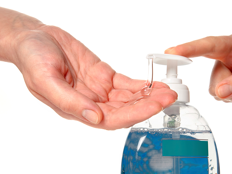 Hand Sanitizers | 10 Uncommon First Aid Items To Have On Hand For An Emergency