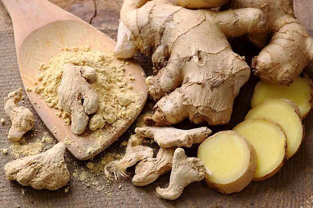 Ginger | Healing Herbs And Spices To Grow In Your Garden 