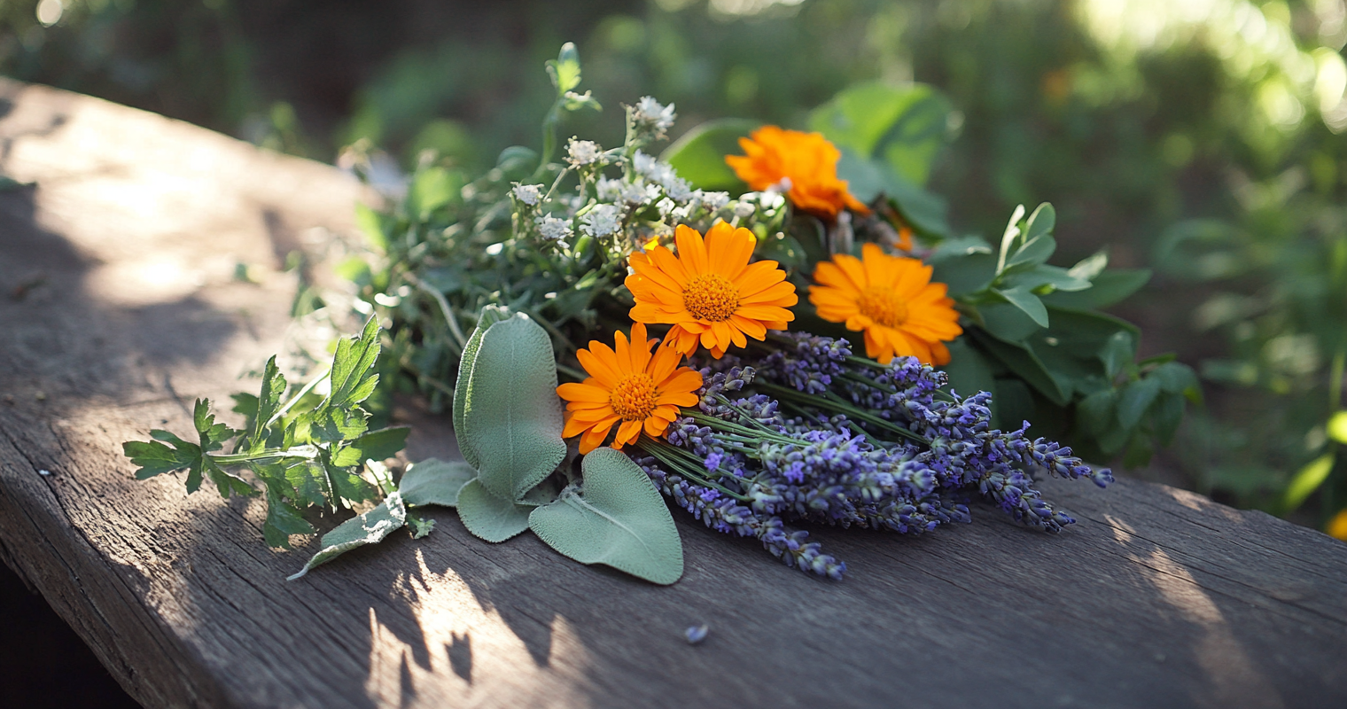 Herbal First Aid Kit: 10 Essential Remedies for a Natural Solution