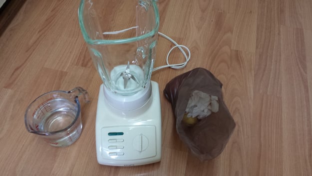 Homemade Fertilizer
