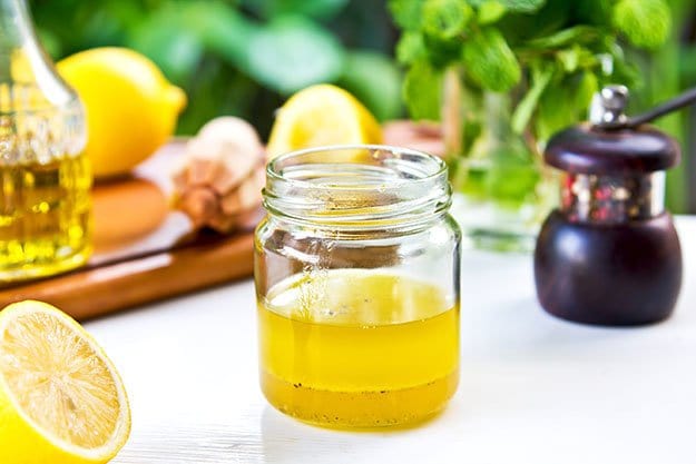 For The Vinaigrette | Homemade Pasta Salad Recipe To Enjoy This Spring