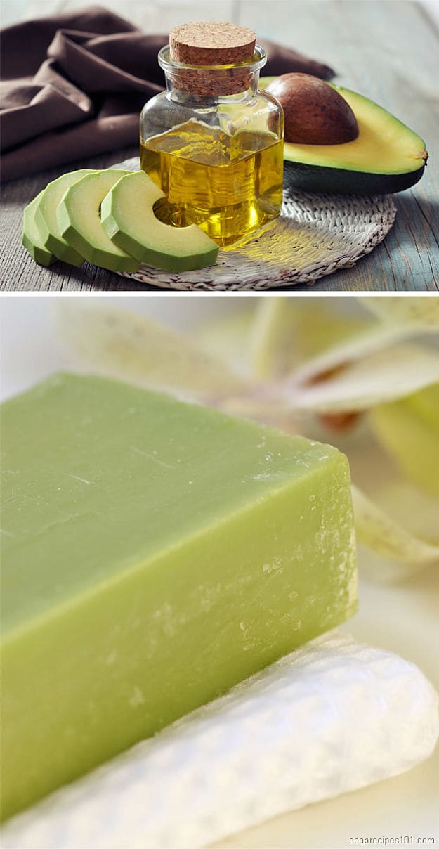 Homemade Avocado Soap Recipe | Most-Liked Homemade Soap Recipes For Frugal Homesteaders