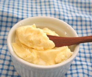 Step 3: Wash The Butter | How To Make Butter In A Jar | Easy Project For Kids Step 3: Wash The Butter | How To Make Butter In A Jar | Easy Project For Kids