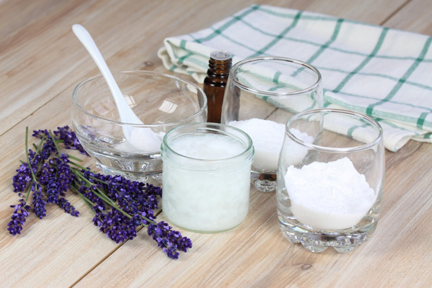 Homemade Deodorant | Homestead Hygiene 