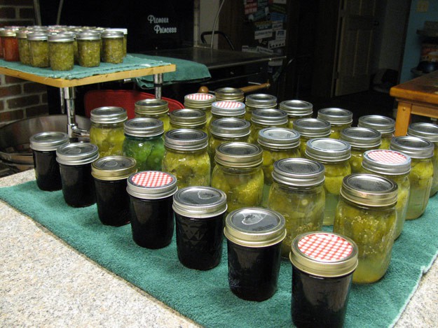 How to Can Canned goods to get me through winter | Practical Homesteading Tips