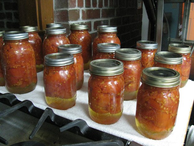 Preserving Food Preserving Food