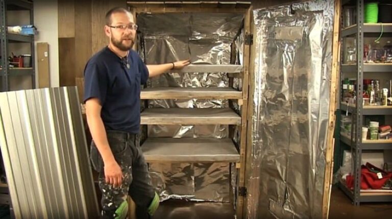 Feature | How To Build A Homemade Pallet Smoker