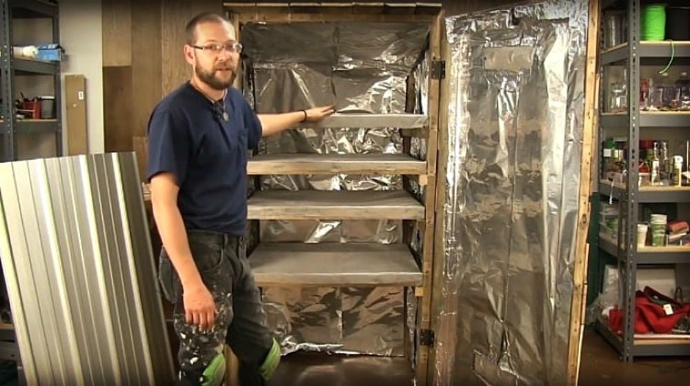 Feature | How To Build A Homemade Pallet Smoker