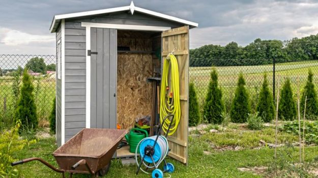 DIY Shed | Homesteading Today Ideas To Get You Started