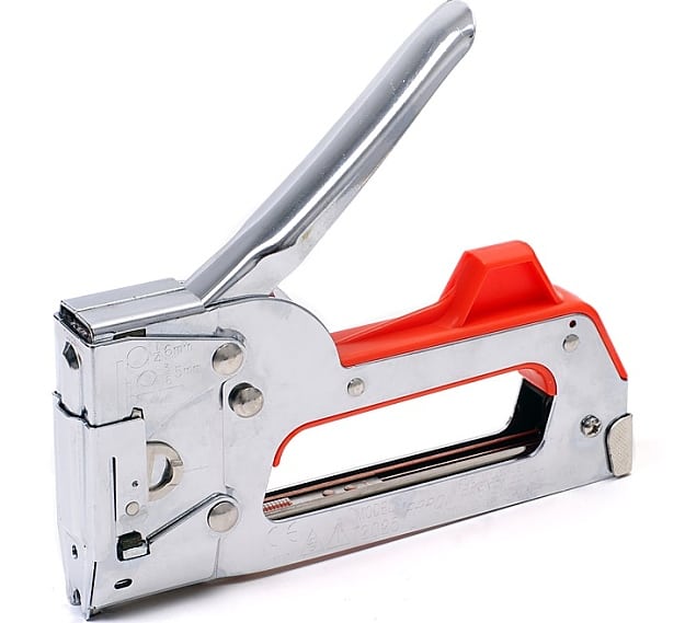 Staple Gun | Handy Homesteading Tools To Make You An Ultimate Homesteader