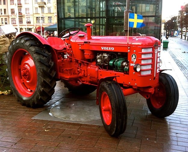 A Tractor | Handy Homesteading Tools To Make You An Ultimate Homesteader