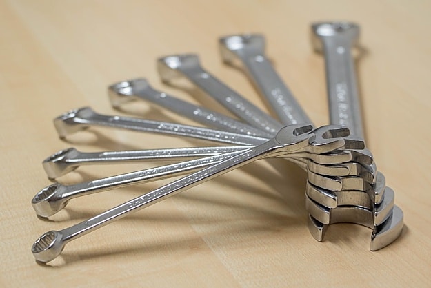 Combination Wrench | Handy Homesteading Tools To Make You An Ultimate Homesteader