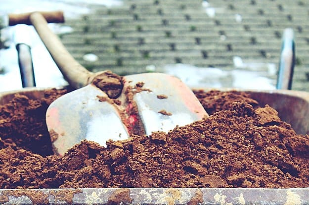 Shovel | Handy Homesteading Tools To Make You An Ultimate Homesteader
