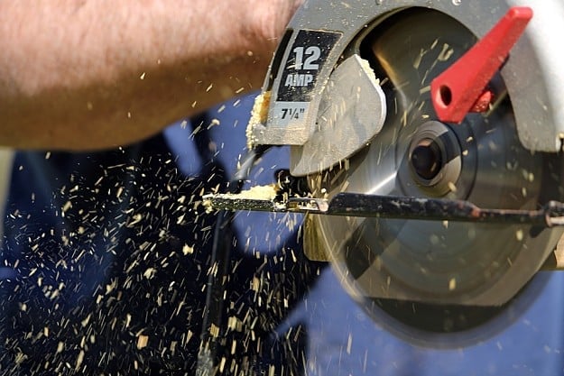 Circular Saw | Handy Homesteading Tools To Make You An Ultimate Homesteader