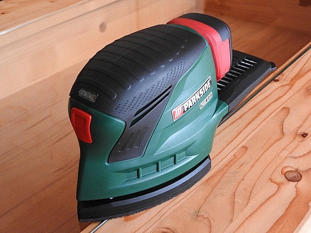 Palm Sander | Handy Homesteading Tools To Make You An Ultimate Homesteader