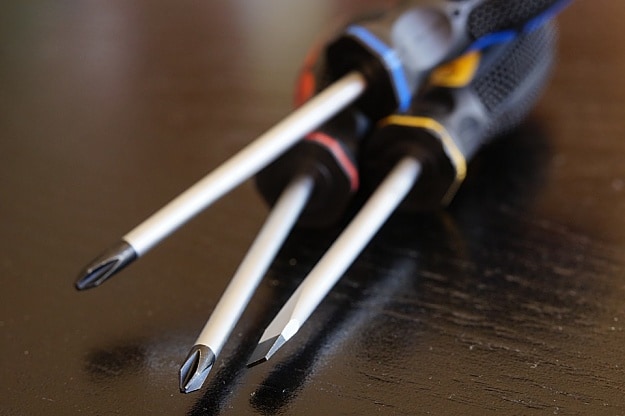 Screw Drivers | Handy Homesteading Tools To Make You An Ultimate Homesteader