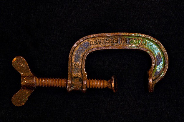 G-Clamp | Handy Homesteading Tools To Make You An Ultimate Homesteader