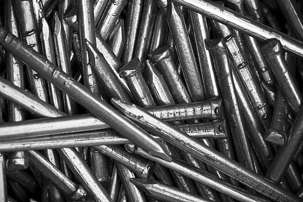 Nails | Handy Homesteading Tools To Make You An Ultimate Homesteader