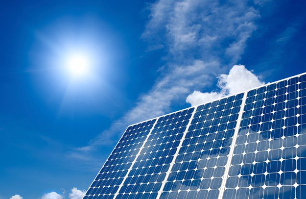 Sunlight and Solar Power
