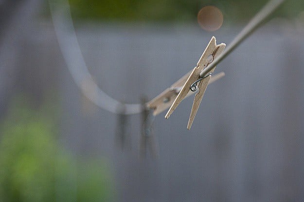 Ideal Hanging Stuff | How To Dry Laundry The Practical Good Old Homesteading Way