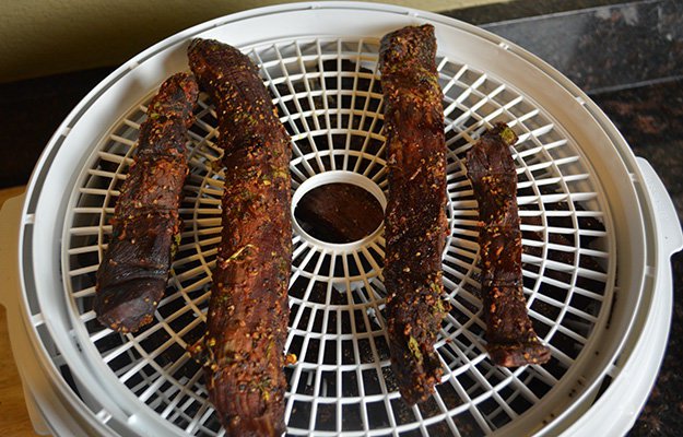 Jerky-Making Methods: Dehydrator | How To Make the Most Epic Beef Jerky